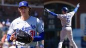 Foto ilustrativa de la nota titulada: Los Dodgers logran victoria aplastante y aseguran la serie ante los San Franciso Giants