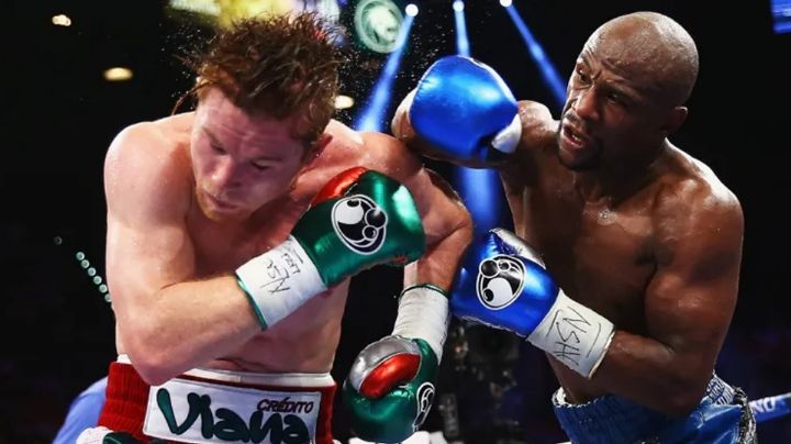 Saúl 'Canelo' Álvarez cae ante Terrence Crawford; las derrotas en la carrera del mexicano