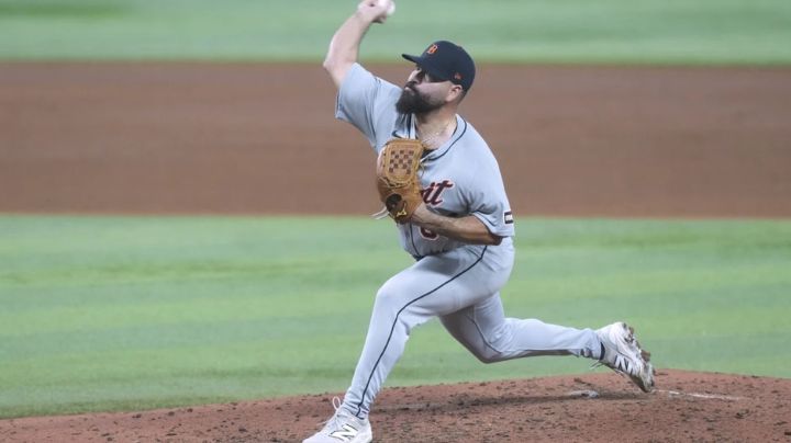 Urquidy está de regreso en MLB y los Tigers pintan de blanco a los Marlins
