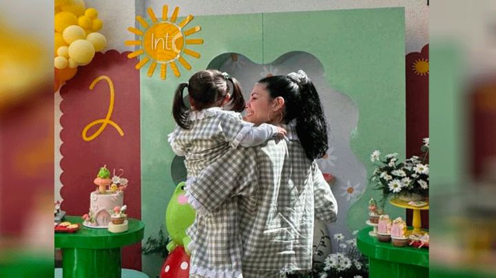 Cazzu celebra el cumpleaños de Inti y todos quieren saber si estará Christian Nodal