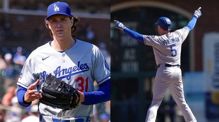 Los Dodgers logran victoria aplastante y aseguran la serie ante los San Franciso Giants