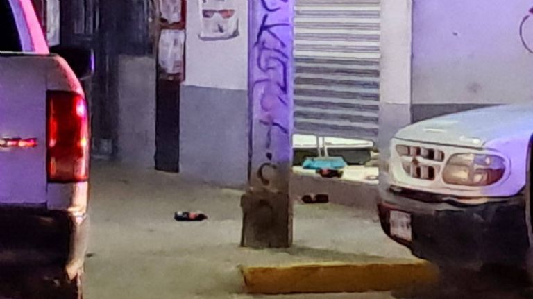 Los hechos se reportaron este sábado en la colonia Valle Dorado. Foto: Facebook