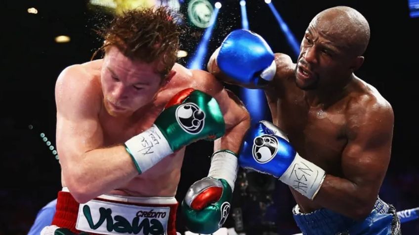 Saúl 'Canelo' Álvarez cae ante Terrence Crawford; las derrotas en la carrera del mexicano
