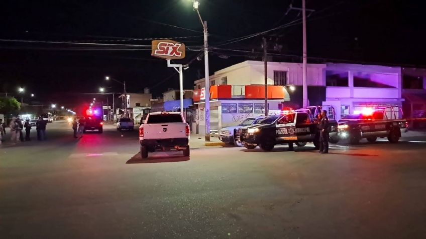 Tenía solo 17 años: Frente a su madre, sicarios matan a balazos a un joven en Ciudad Obregón