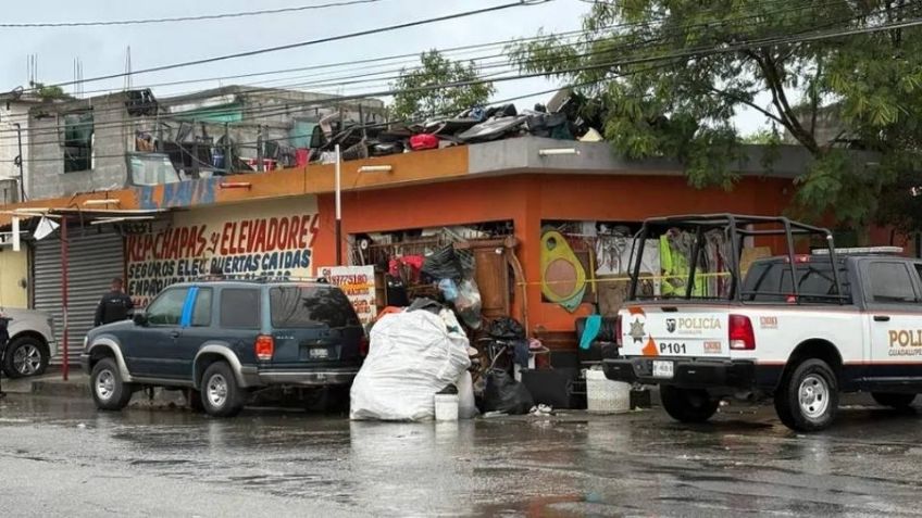 Estaban a punto de dormir: Asesinan a balazos a una pareja de esposos en Nuevo León