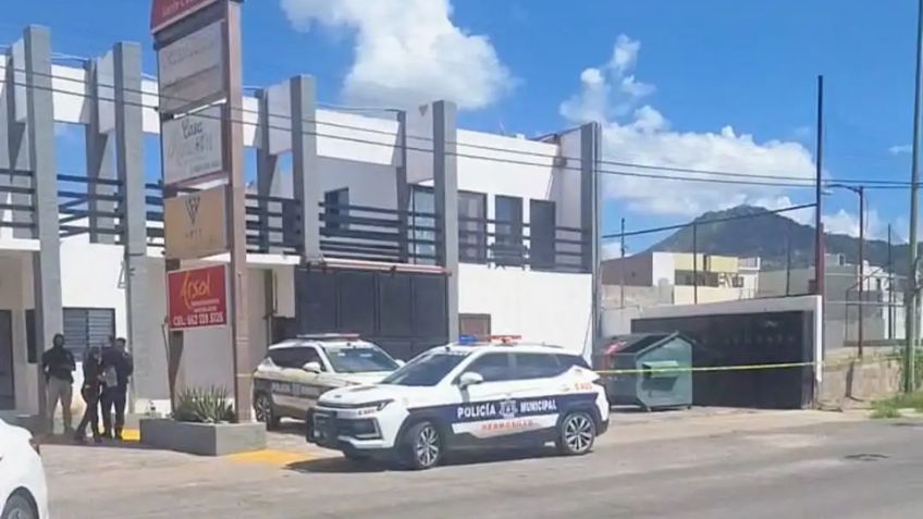 Tétrico hallazgo en el norte de Hermosillo: Encuentran feto en contenedor de basura