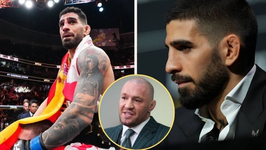 ¡A lo McGregor! Ilia Topuria no descarta poder contender por la presidencia de España