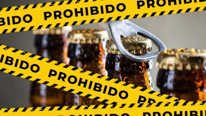 ¿En qué estados de la República habrá Ley Seca el 16 de septiembre de 2025?