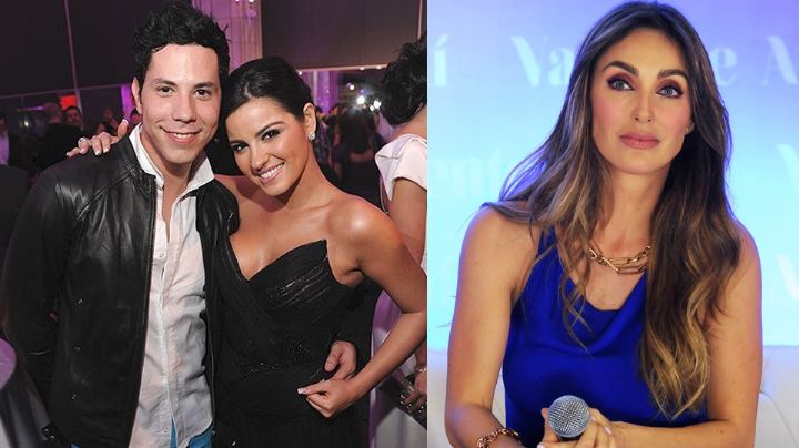 Christian Chávez sale en defensa de Maite Perroni tras acusaciones de humillar a Anahí