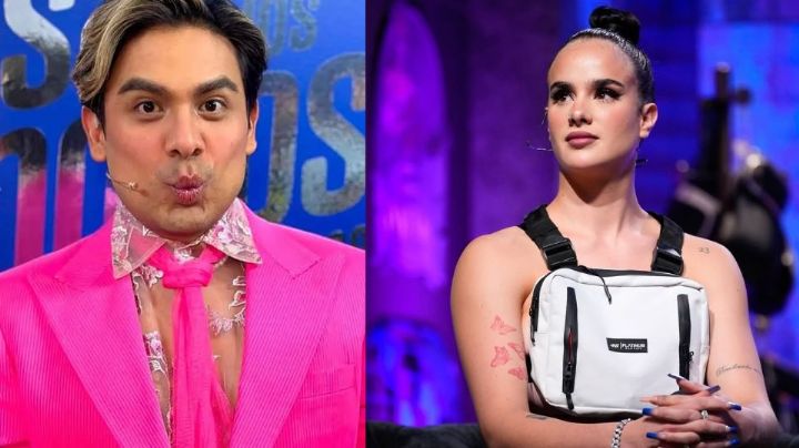 Ricardo Peralta brilla en su Roast y se lanza en contra de Gala Montes y su madre, Crista