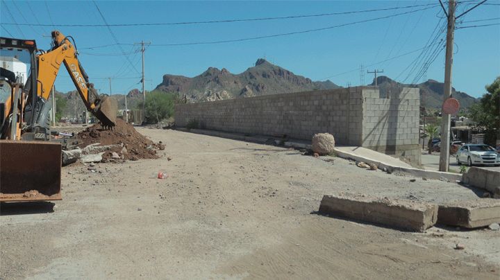 Guaymas: Licitan proyectos de obra pública por 80 millones de pesos, confirma alcaldesa