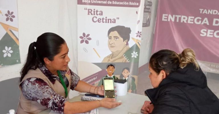 Registro para la Beca Rica Cetina 2025 