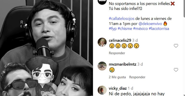 Ricardo Pérez le sería infiel a Susana Zabaleta con su exnovia