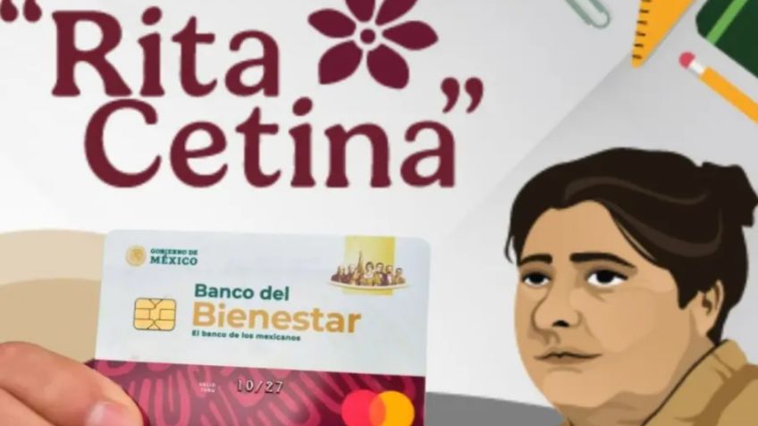 Convocatoria Beca Rita Cetina 2025: Registro abierto para estudiantes de secundaria