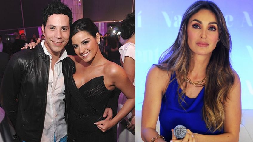 Christian Chávez sale en defensa de Maite Perroni tras acusaciones de humillar a Anahí