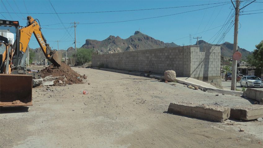 Guaymas: Licitan proyectos de obra pública por 80 millones de pesos, confirma alcaldesa