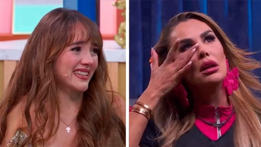 ¿Por qué Ninel Conde rompió su amistad con Elaine Haro tras su salida de 'LCDLF México'?