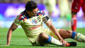 Foto ilustrativa de la nota titulada: Dura baja; Águilas del América perderá a importante elemento por lesión en la Liga MX