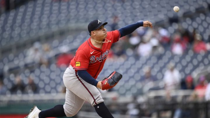 José Suarez se luce en su regreso a la loma y los Braves vencen a los Nationals