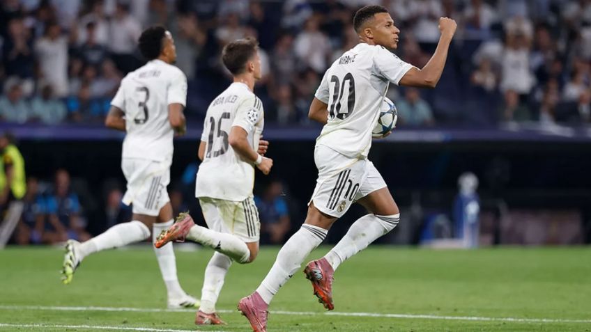 Polémica envuelve triunfo del Real Madrid ante Marsella en la Champions