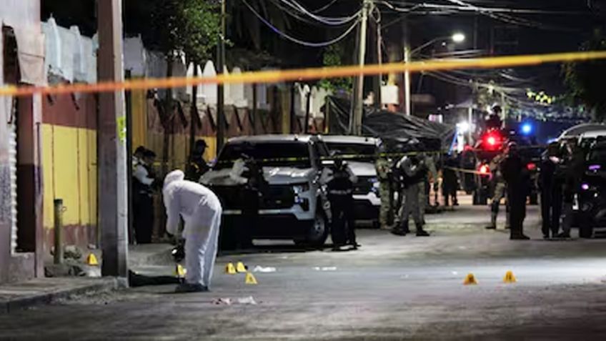 Balacera interrumpe celebración patria en Guanajuato; reportan un muerto y siete heridos