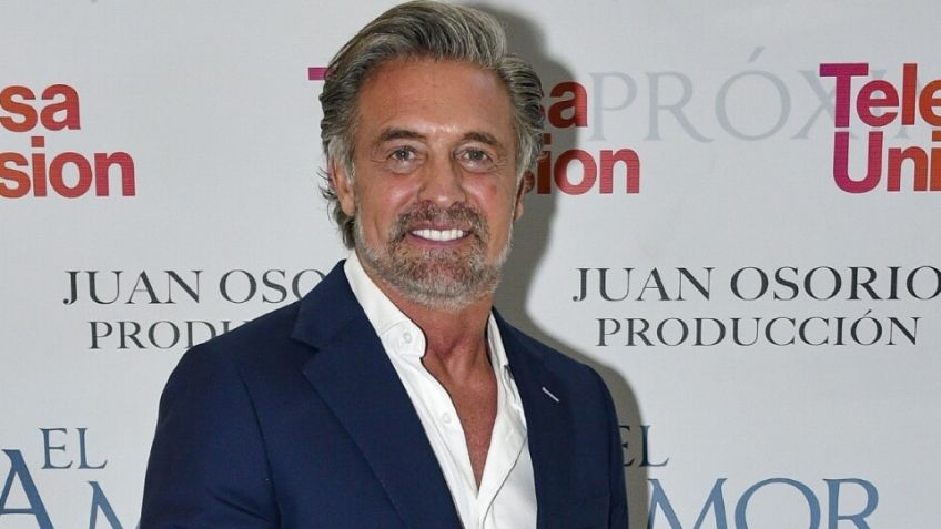 Juan Soler reaparece en 'Sale el Sol' y aclara su estado de salud tras supuesto preinfarto