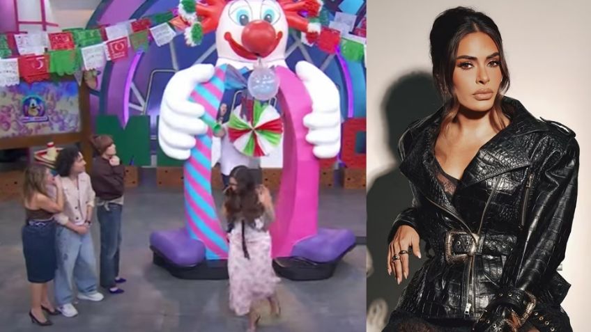 Galilea Montijo abandona 'Hoy' en plena transmisión en vivo por este motivo: "Se marchó"