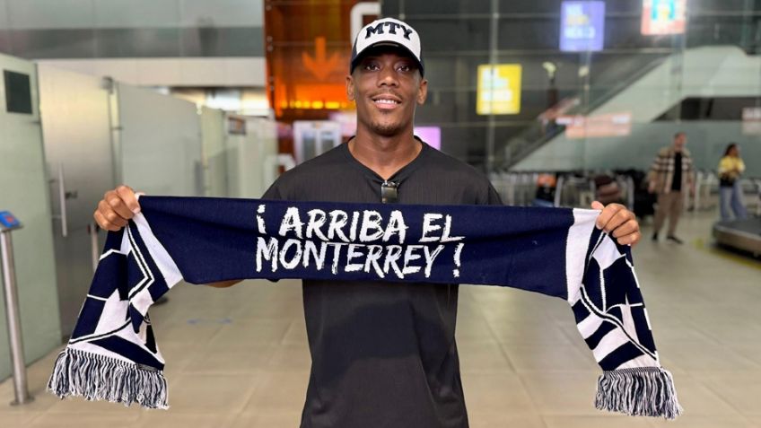 Anthony Martial ya está en Monterrey; ¿Cuándo debutará con los Rayados en la Liga MX?