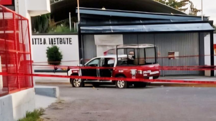 Emboscada a policías en Puebla: Matan a un oficial y hieren de gravedad a su compañera