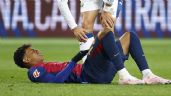 Foto ilustrativa de la nota titulada: Lamine Yamal se perderá el primer encuentro del Barcelona en la Champions League; sufre lesión