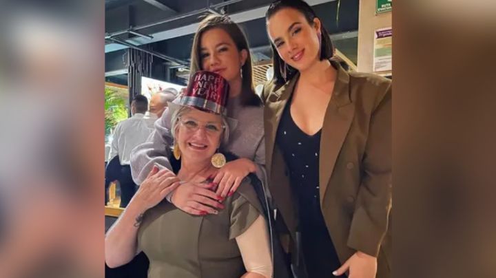 Mamá de Gala Montes reacciona al robo de 'La Beba'; afirma que aún quedan 'trapos sucios'