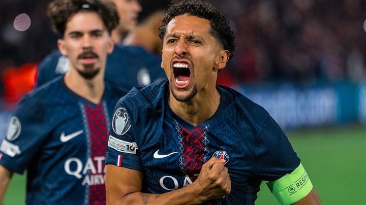 El PSG camina en el arranque de la defensa de su título de la Champions League