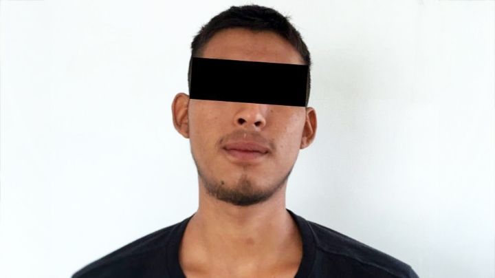 La tenía amenazada: Detienen a José Luis por agredir a su pareja sentimental en Sonora