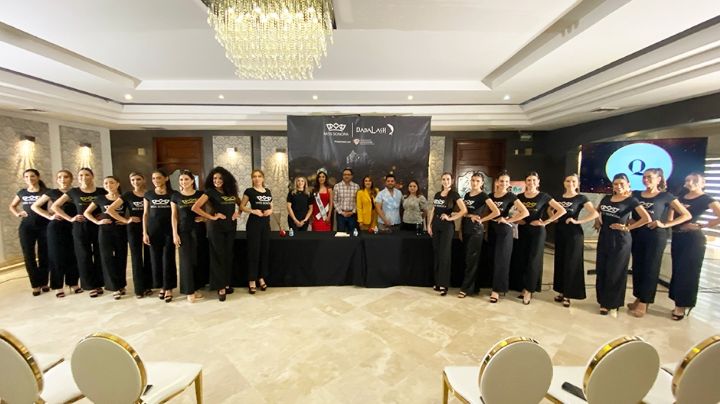 Rumbo a la final de Miss Sonora 2026, presentan a las aspirantes en Ciudad Obregón