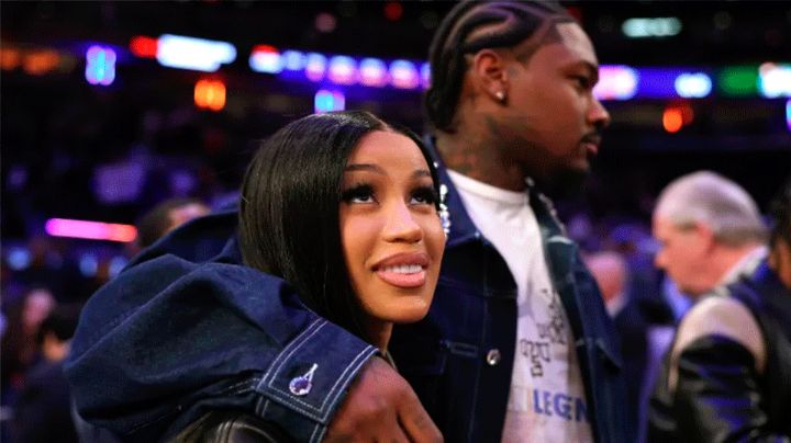 ¡Cardi B y Stefon Diggs esperan bebé! La familia de la rapera sigue creciendo