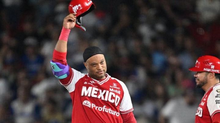 ¡Qué siempre sí! Robinson Canó confirma que se quedará un año más con los Diablos Rojos