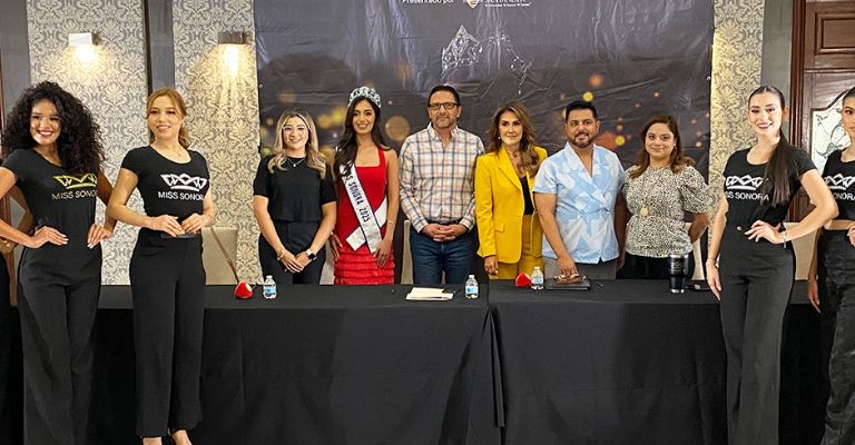 17 jóvenes competirán por la corona con causa social