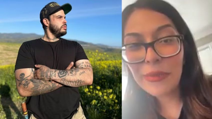 'Examante' de Emiliano Aguilar expone falta de manutención y habla de su relación amorosa