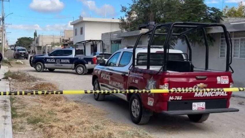 Violencia, sin control: A plena luz del día, sicarios atacan a balazos a MADRE e HIJA en Puebla