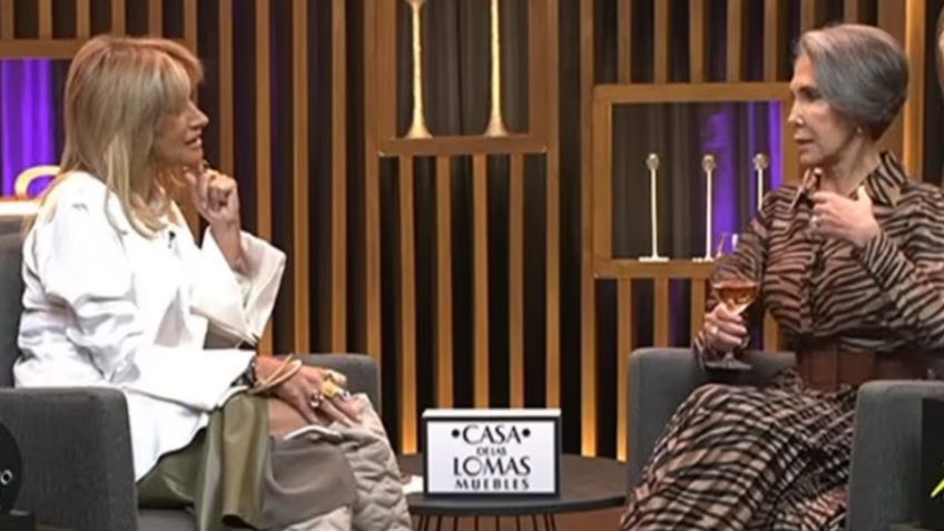 Adela Micha rompe el silencio sobre su entrevista con Florinda Meza; ¿oculto confesiones?