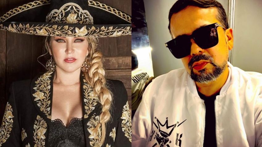 Alicia Villarreal desmiente declaraciones de Cruz Martínez y revela si aún teme por su vida