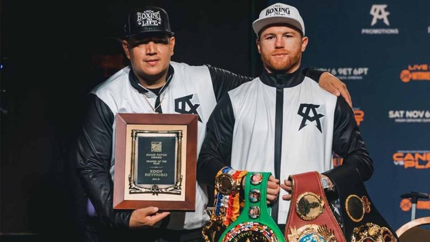 "Será un ejemplo": Entrenador de Saúl 'Canelo' Álvarez rompe el silencio luego de su derrota