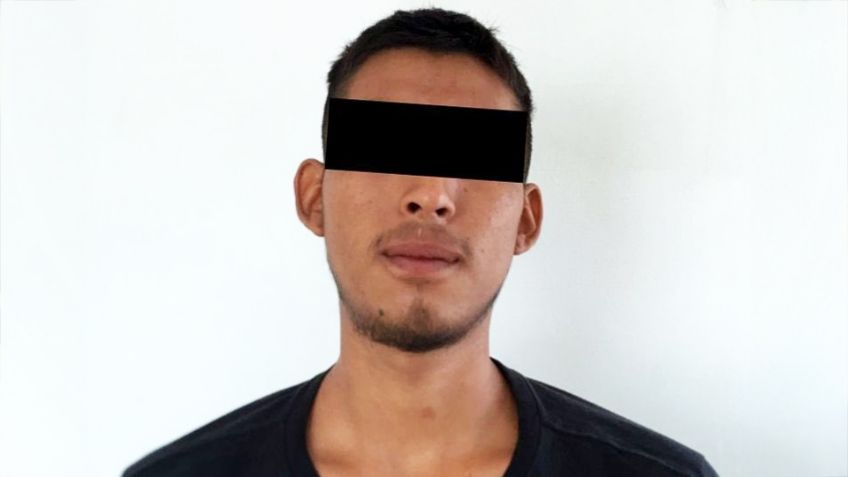 La tenía amenazada: Detienen a José Luis por agredir a su pareja sentimental en Sonora