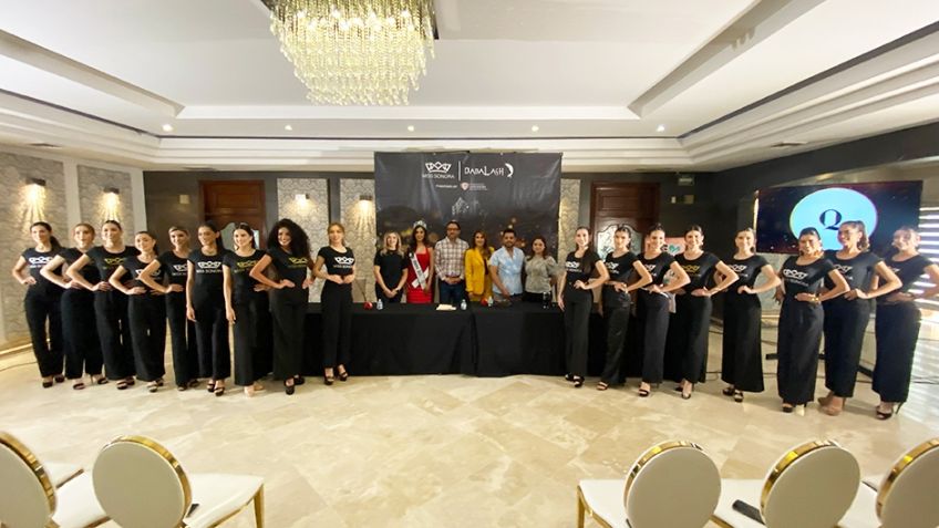 Rumbo a la final de Miss Sonora 2026, presentan a las aspirantes en Ciudad Obregón