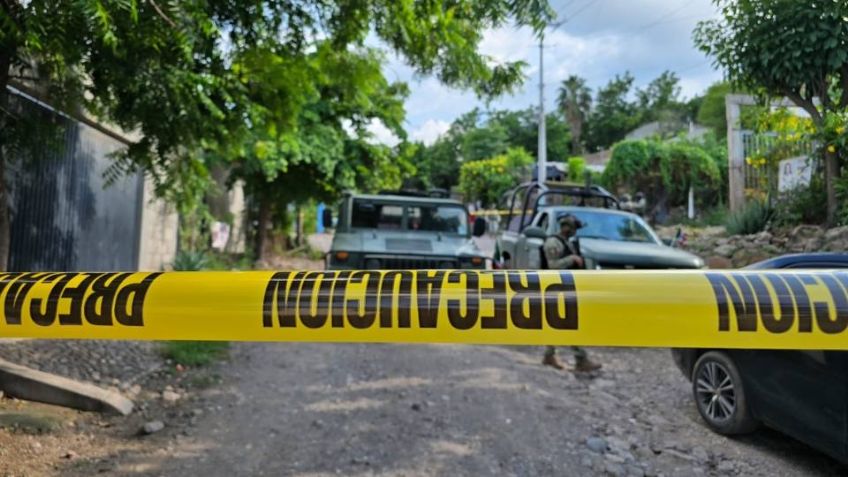 Violencia en Sinaloa: Lo ultiman a balazos en el patio de su casa al suroriente de Culiacán