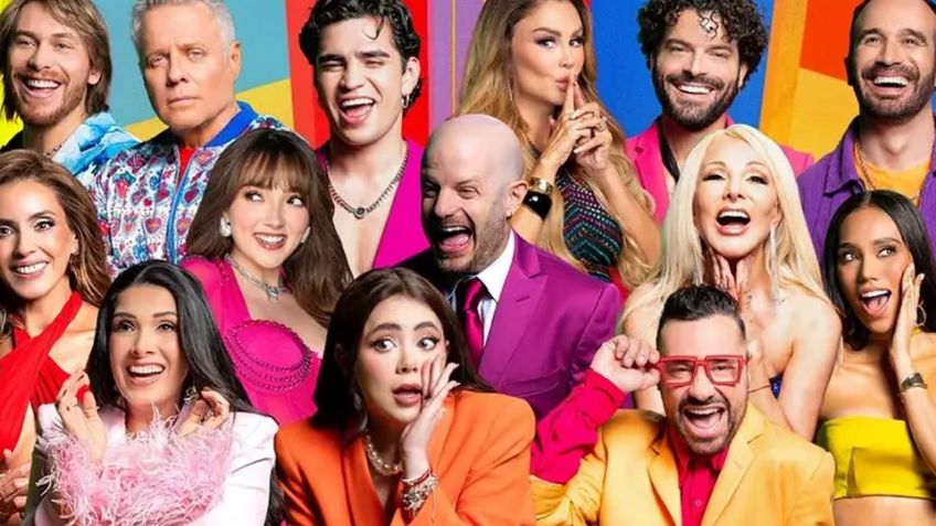 'La Casa de los Famosos México': Ellos son los nominados de HOY miércoles 17 de septiembre
