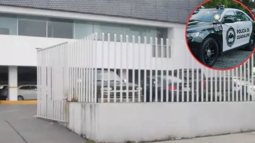 Violento asalto en Nuevo León: Retira 2mdp y lo esperaban afuera del banco para robarle