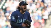 Foto ilustrativa de la nota titulada: Mariners pintan de blanco a Royals y Andrés Muñoz se apunta su rescate 36