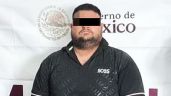 Foto ilustrativa de la nota titulada: Cae tras persecución en Puerto Peñasco: Conducía auto de lujo robado y cargado de droga