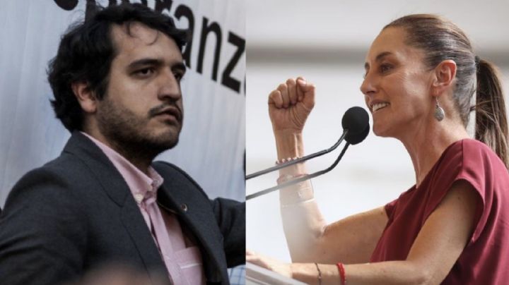 Sheinbaum DEFIENDE a hijos de AMLO tras polémica de amparos: "Es una campaña de calumnias"